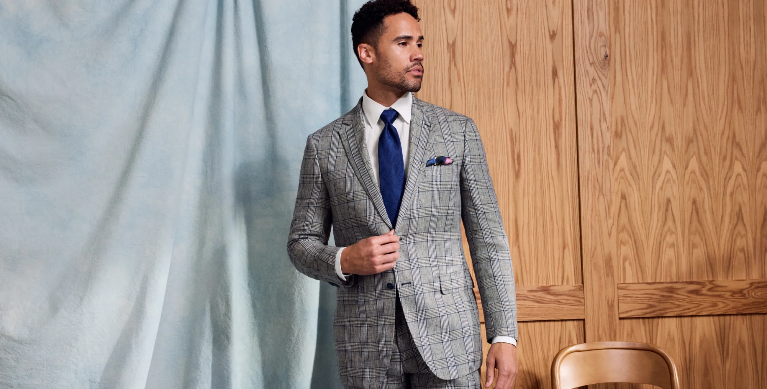 Timeless Style, Perfected Fit