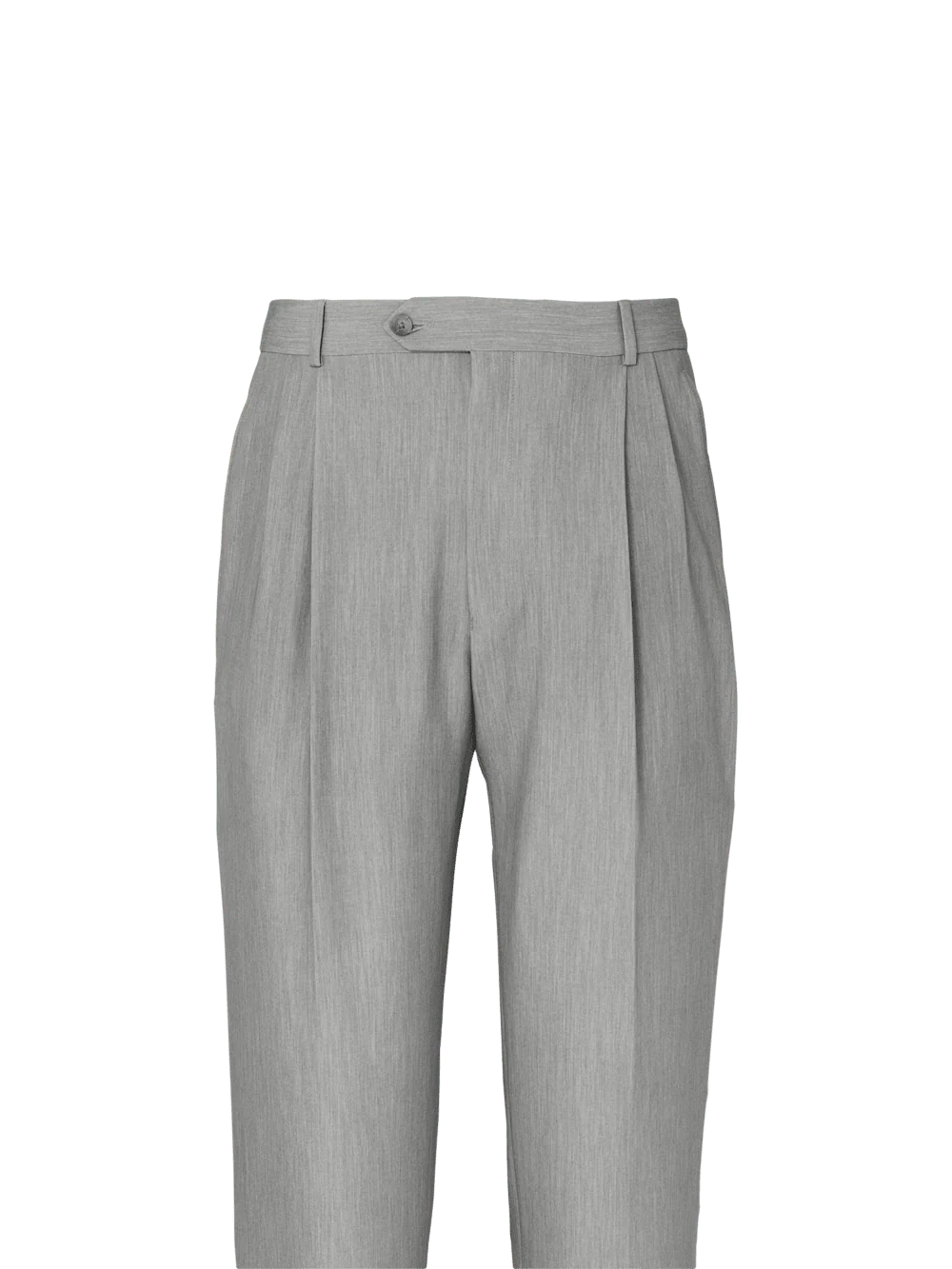 Comfort Stretch Travel Pants - Cream - Image 5