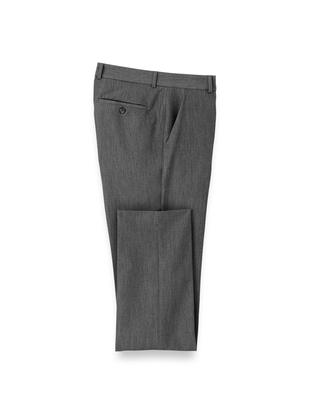 Comfort Stretch Travel Pants - Grey