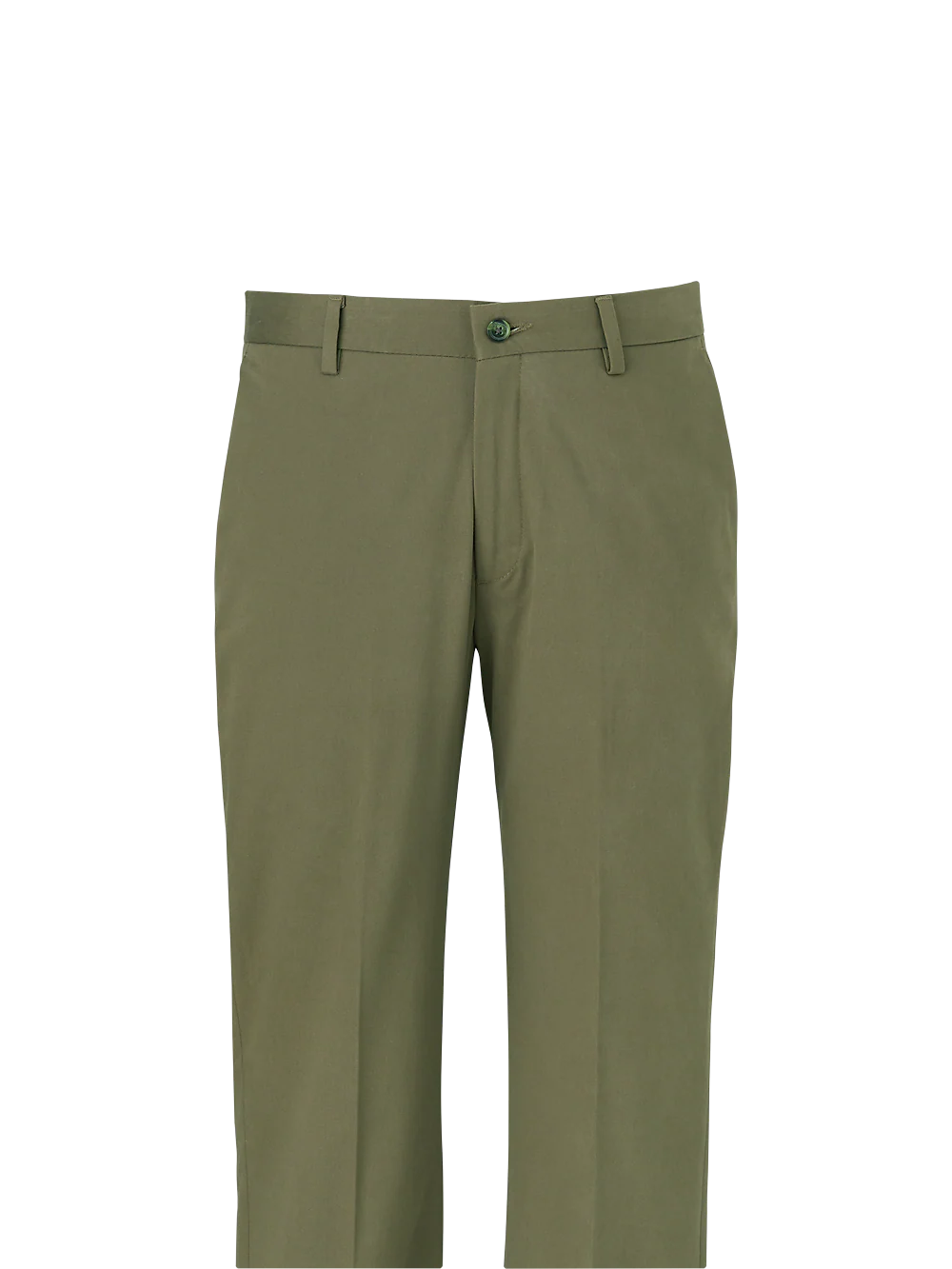 Cotton Stretch Twill Pants - Ink - Image 2
