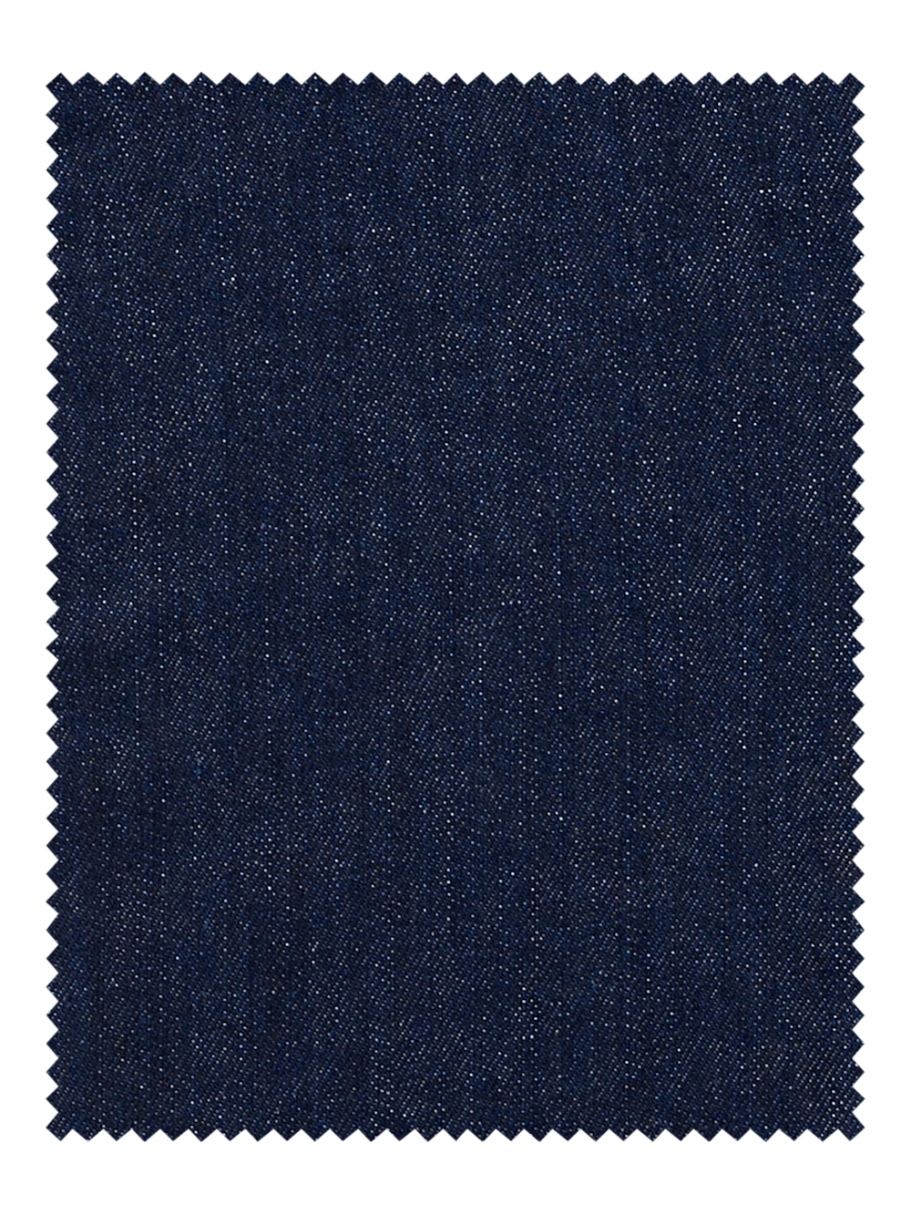 Denim Five Pocket Pants - Black - Image 3