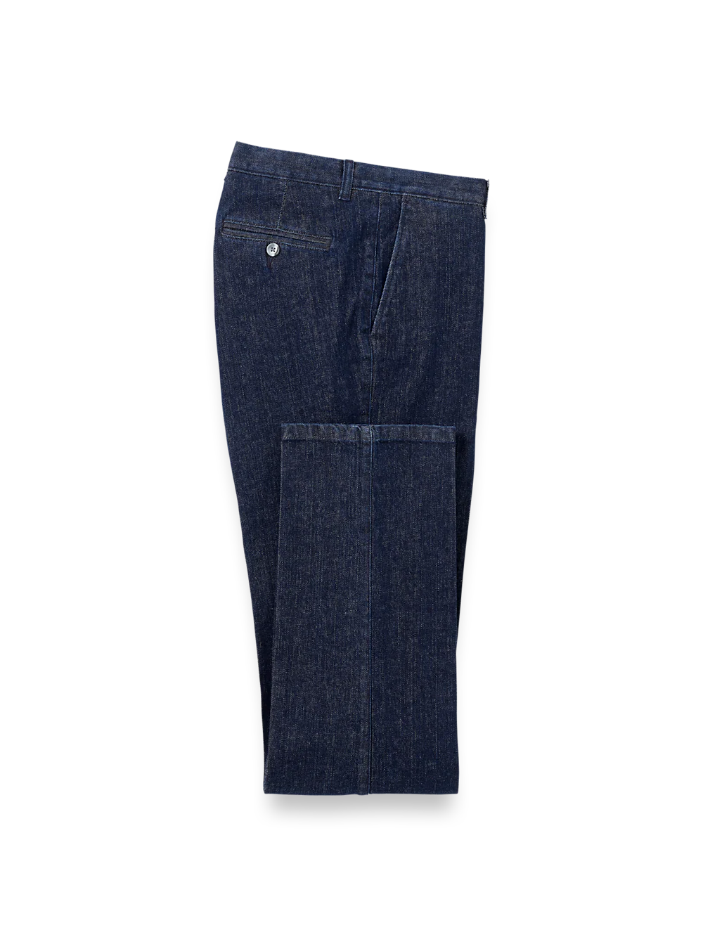 Denim Pants - Dark Blue