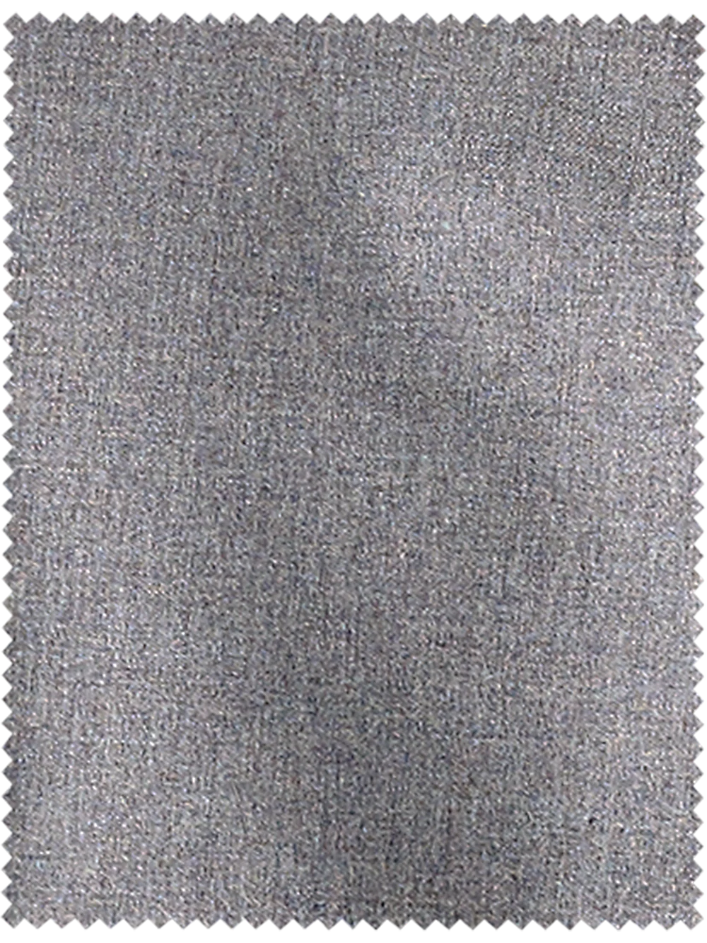 Tailored Fit Wool Travel Blazer - Pearl Grey - Image 5